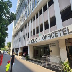 Văn phòng Luxcity 528 Huỳnh Tấn Phát 120m2 .