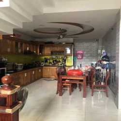 Mặt tiền đường 8m có lề 68m2 Hà Đặc Hà Chương Trung Mỹ Tây Quận 12