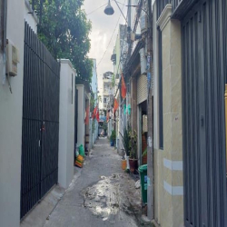 NHÀ ĐẸP HẺM XE HƠI - 96m2 (5m x 19,2m), 2 Tầng, 4PN, Đường 339, Phước