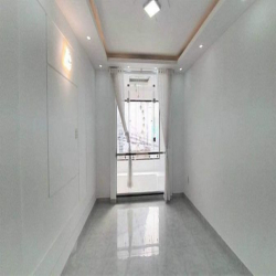 Bán Nhà Mới Đẹp , HXH , gần MT Nguyễn Thượng Hiền P.5 BT 45M2, 7 tỷ95