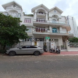 Nhà mặt tiền đường số 2 Khu Him Lam hầm trệt 3 lầu gần ngay Lotte Q7
