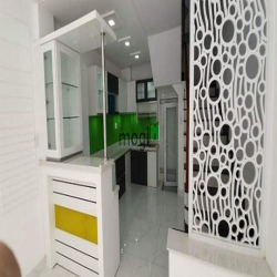 Bán Nhà Mới Đẹp , HXH , gần MT Nguyễn Thượng Hiền P.5 BT 45M2, 7 tỷ95