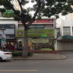 Bán shop kinh doanh Sky Garden, đường Phạm Văn Nghị, Phú Mỹ Hưng