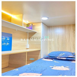 Phòng trọ sleepbox Tân Phú giá rẻ