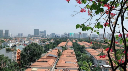 Bán căn hộ Mỹ Đức, trung tâm Phú Mỹ Hưng 124m2 3PN view sông