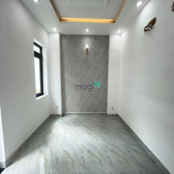 Nhà đường thông TX 22, DT:4X14M, Lửng, 3Lầu, 4PN, P/thờ, Sân thượng