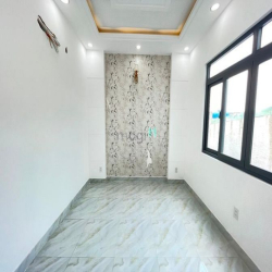 Nhà đường thông TX 22, DT:4X14M, Lửng, 3Lầu, 4PN, P/thờ, Sân thượng