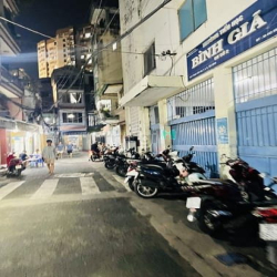 Nhà PHẠM VĂN HAI Đường oto thông F3 Tân 4 tầng 5PN,