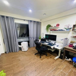 Nhà PHẠM VĂN HAI Đường oto thông F3 Tân 4 tầng 5PN,