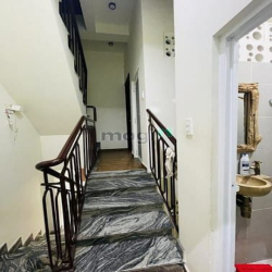 Nhà PHẠM VĂN HAI Đường oto thông F3 Tân 4 tầng 5PN,