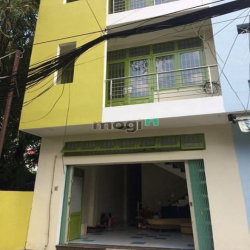 Cần bán nhà hẻm xe hơi đường Lý Thường Kiệt, phường 8, Quận Tân Bình.