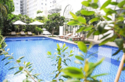 ?Cho thuê căn hộ 2PN cao cấp gần Phạm Văn Đồng ( có thương lượng )