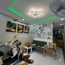 Nhỉnh 2 Tỷ- Nhà Mới 25m2- 2 PN- Bùi Quang Là P12 Gò Vấp