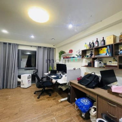 Nhà PHẠM VĂN HAI Đường oto thông F3 Tân 4 tầng 5PN,