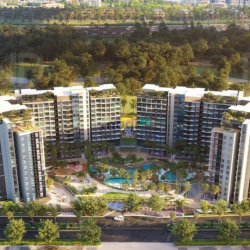 Bán căn Penthiuse xa hoa lớn nhất Celadon City - Biệt thự không trung