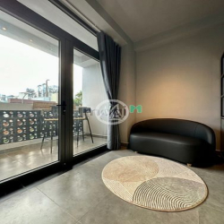 ✅Studio Cao cấp Luxury_Ban công rộng_Nội thất xịn_Gần pđb Bùi Viện✅