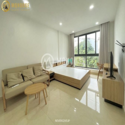 Căn Hộ Studio Full Nội Thất Cửa Sổ View Landmark_gần Thảo Cầm Viên_Q1