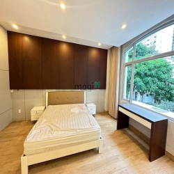 cho thuê biệt thự đẹp, giá rẻ, 3 lầu, 3pn mỹ phú 3, phú mỹ hưng, Q.7