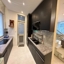 cho thuê biệt thự đẹp, giá rẻ, 3 lầu, 3pn mỹ phú 3, phú mỹ hưng, Q.7