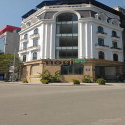 Nhà Mặt Phố  lô góc Trần Kim Xuyến - P. Yên Hòa - Q. Cầu Giấy - TP Hà