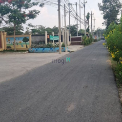 Đất bán 1150m2 Bình Lợi 6.3 tỷ view Sông SHR có thổ cư xây nhà vườn