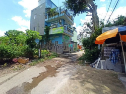 Cho✨ thuê đất làm xưởng 300m² gần Lâm Thị Hố Quận 12 giá 18tr/tháng