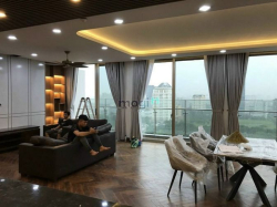 Bán căn hộ penthouse Midtown 248m2 giá 24 tỷ