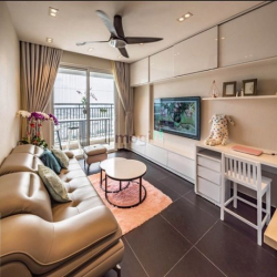 cho thuê căn hộ Sunrise Cityview Q.7 có 2PN full nhà đẹp 16 triệu