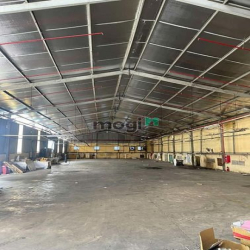 Cho thuê kho xưởng 3000m2 đường Phan Huy Ích, phường 14, Gò Vấp