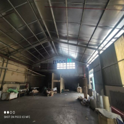 Cho thuê kho xưởng 3000m2 đường Phan Huy Ích, phường 14, Gò Vấp