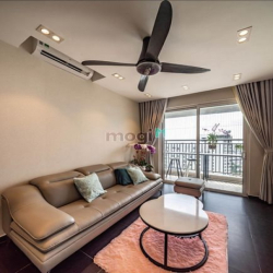 cho thuê căn hộ Sunrise Cityview Q.7 có 2PN full nhà đẹp 16 triệu