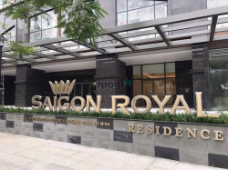 Bán nhanh Officetel 34m2 có ban công tại Saigon Royal, giá 3.2 tỷ