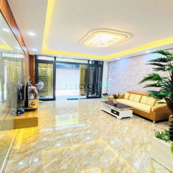 Nhà siêu đẹp ngay Nguyễn Văn Khối, 40m2, 5 tầng, 3PN 4WC