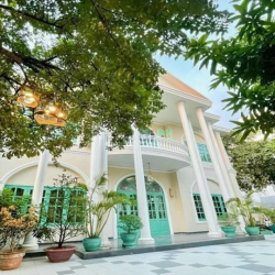 Bán nhà đường số 46 Thảo Điền có hồ bơi 600m2 Giá 80 tỷ