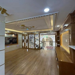 Rẻ! Đẹp! Nhà rộng đường Thạnh Lộc 15.