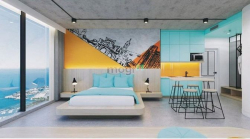 căn hộ Felicia Mặt tiền biển Mỹ Khê - Đà nẵng siu đẹp 3pn-80m2