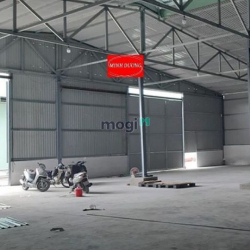 Cho thuê 200m2 kho hàng 490 ngọc Hồi