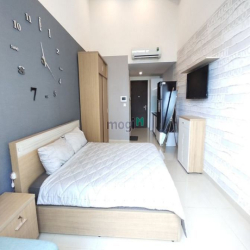 cần bán căn hộ officetel Rivergate Đ. Bến Vân Đồn quận 4 giá 1.9 tỷ