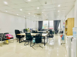 Cho thuê văn phòng vừa và nhỏ tại Võ Chí Công