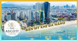 căn hộ Felicia Mặt tiền biển Mỹ Khê - Đà nẵng siu đẹp 3pn-80m2