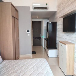 cần bán căn hộ officetel Rivergate Đ. Bến Vân Đồn quận 4 giá 1.9 tỷ