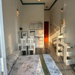 Căn Hộ Studio Ban Công _ Công Viên Lê Văn Tám_ Tháp Đồng Hồ Quận 1