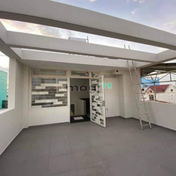 Bán Nhà HXH Nguyễn Thượng Hiền 40m2 Với 5 Tầng, Phường 5, Chỉ 7,5 Tỷ