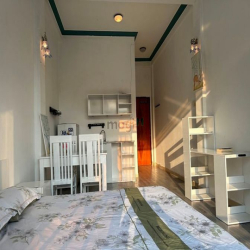 Căn Hộ Studio Ban Công _ Công Viên Lê Văn Tám_ Tháp Đồng Hồ Quận 1