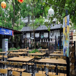 Cho thuê NNC diện tích hơn 300m2 khu vực Hải Châu