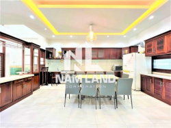 Cho Thuê Villa Cao Cấp 4 Phòng 3 Lầu 450m2 Ở Đường 8a, P.An Phú, Q2