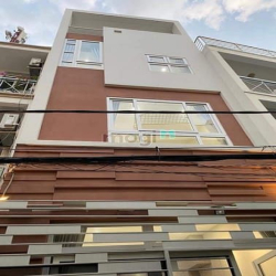 Bán Nhà HXH Nguyễn Thượng Hiền 40m2 Với 5 Tầng, Phường 5, Chỉ 7,5 Tỷ