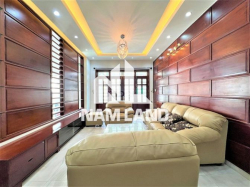 Cho Thuê Villa Cao Cấp 4 Phòng 3 Lầu 450m2 Ở Đường 8a, P.An Phú, Q2