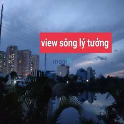 MTKD VIEW SÔNG Bình Tân 304m2 9.5x33 5T vuông, 100tr/th chỉ 21.5 tỷ TL