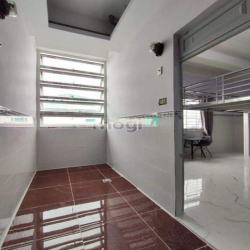 cho thuê phòng siêu rộng tại Quận 12, có gác